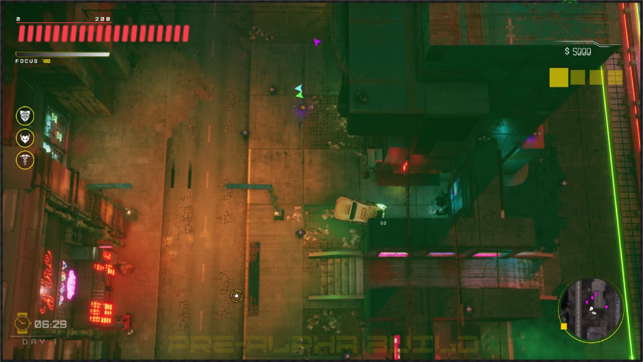 Glitchpunk screenshot 3