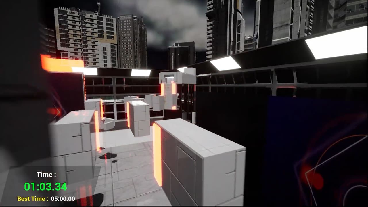 Laser Master Tournament screenshot 3
