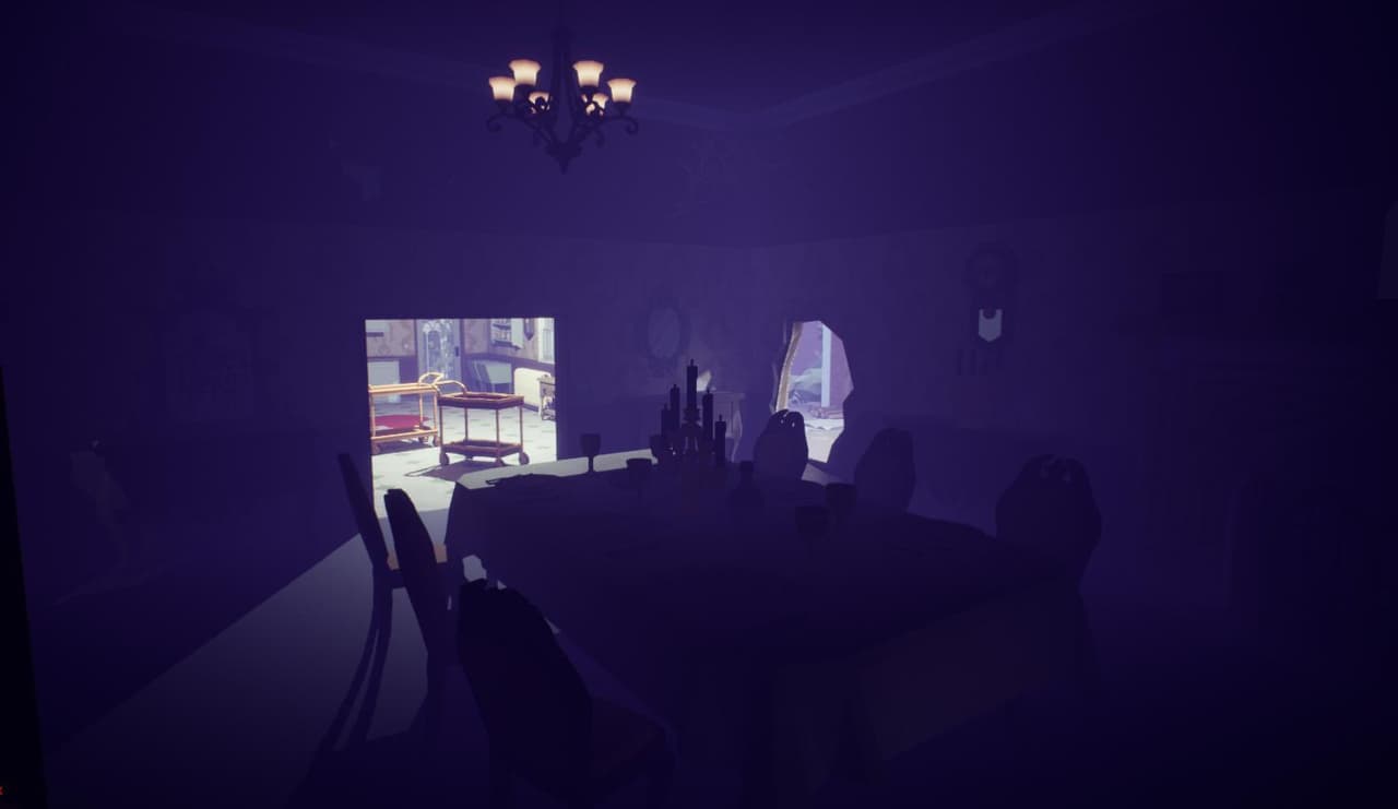 Sallie House screenshot 5