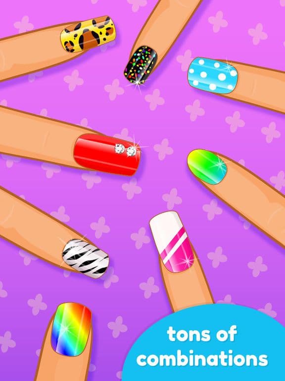 Nail Art Designer screenshot 5