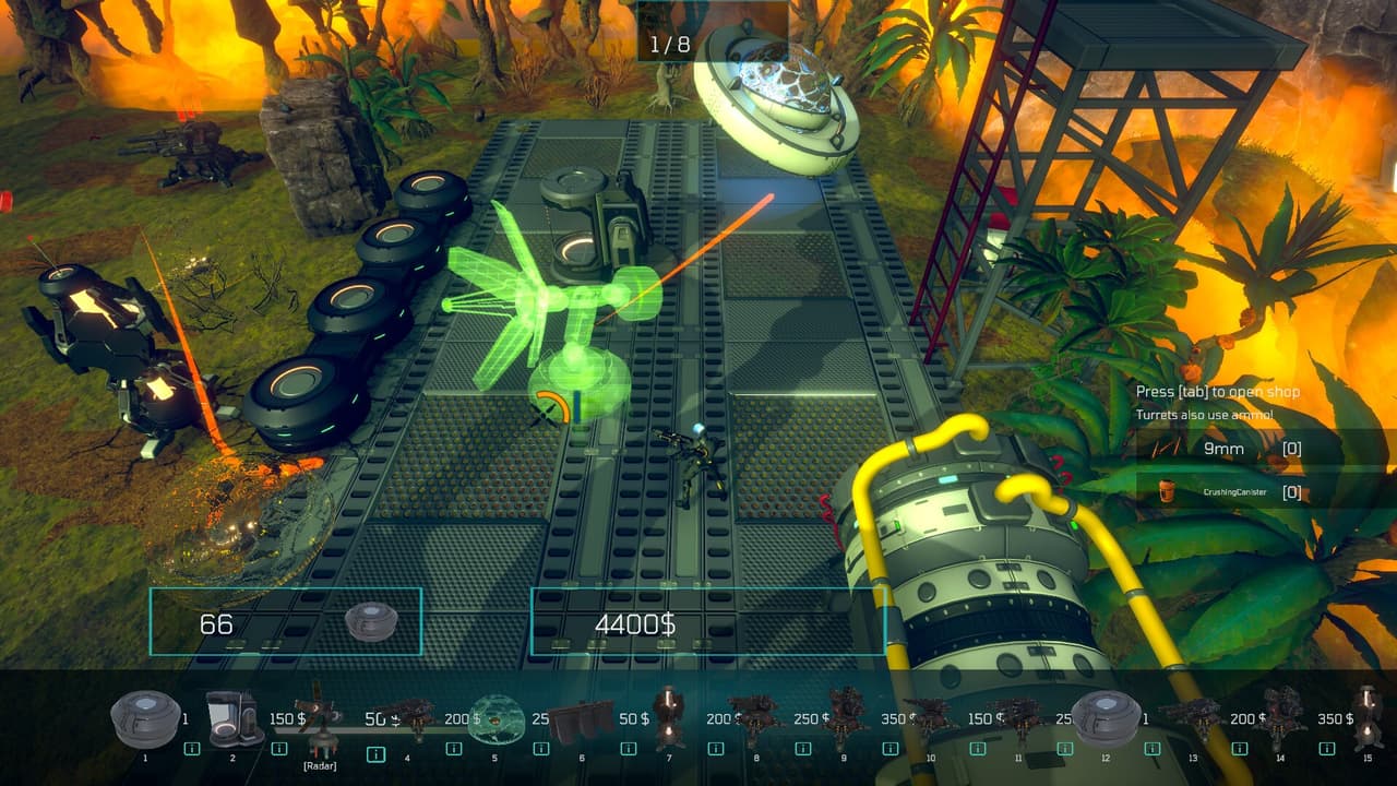 LineHold screenshot 3