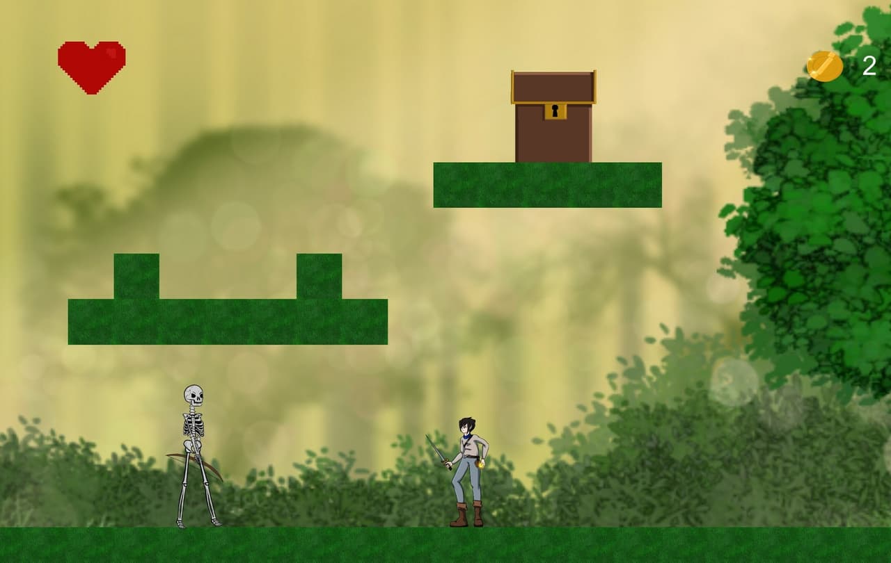 Double Vision - GameJam 2021 Betray All Expectations screenshot 4