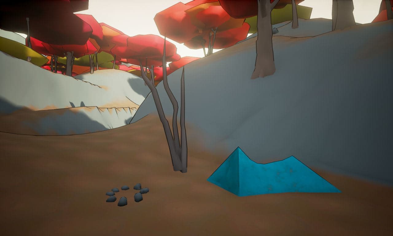 The Silent Forest screenshot 4