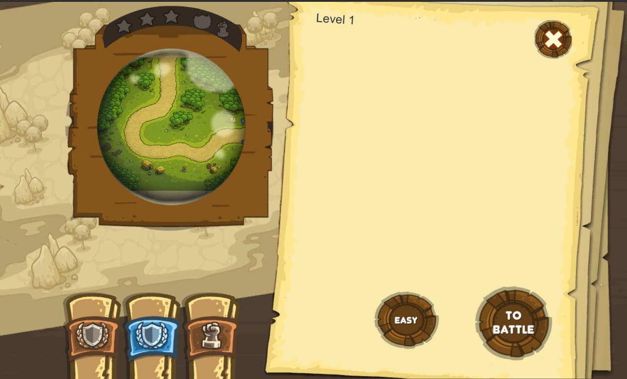 Towns Battleground screenshot 4
