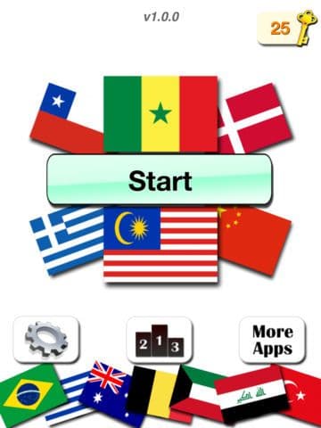 World Flag screenshot 2