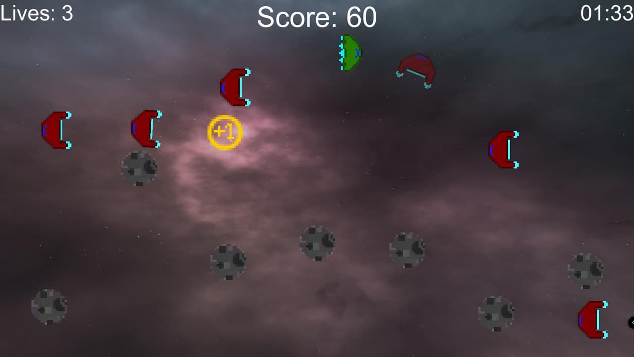 Cluttered Space screenshot 6