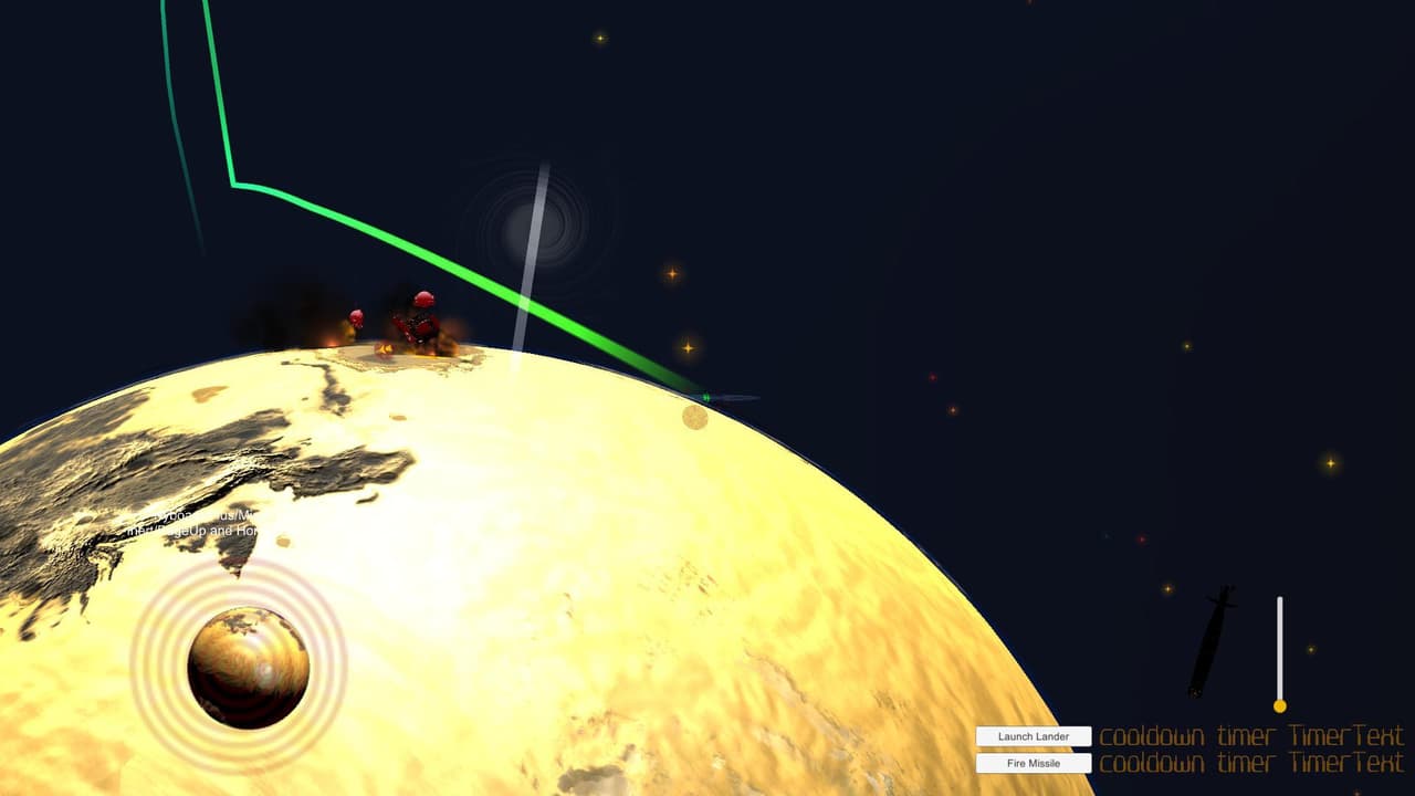 Testing Highborn screenshot 2