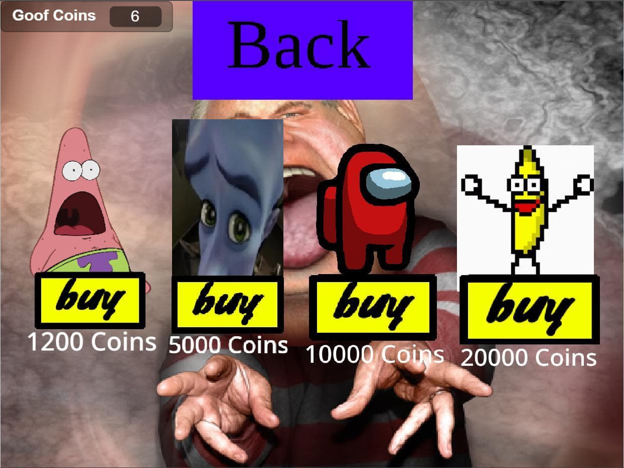 Goofy Clicker screenshot 2