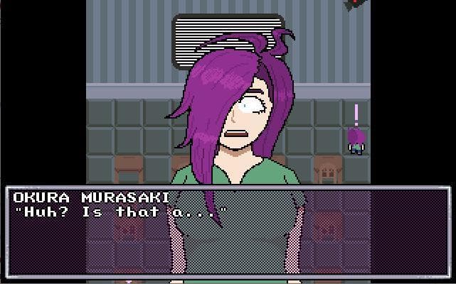 Danganronpa: Interstellar Despair | 00 - Prologue screenshot 2