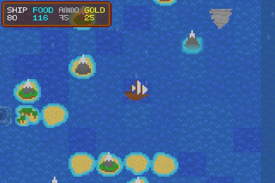 Sea Raiders