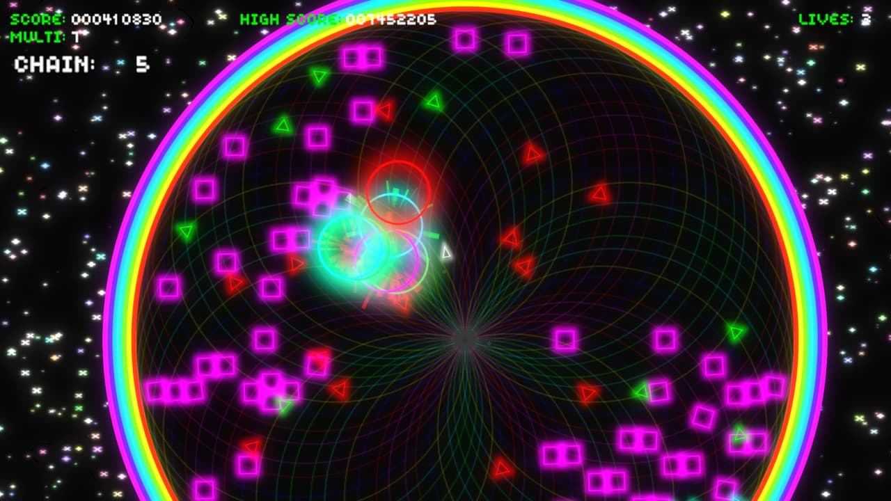 Spacebomb screenshot 2