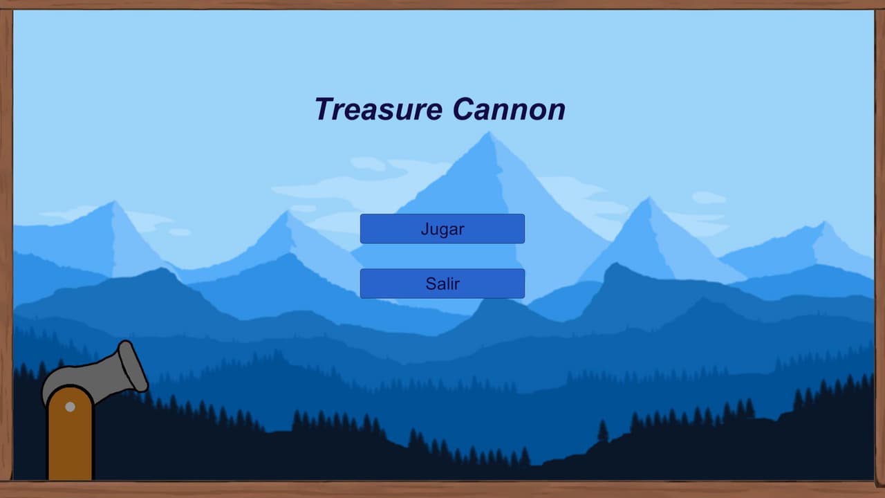 Treasure Cannon (Camilo) screenshot 2