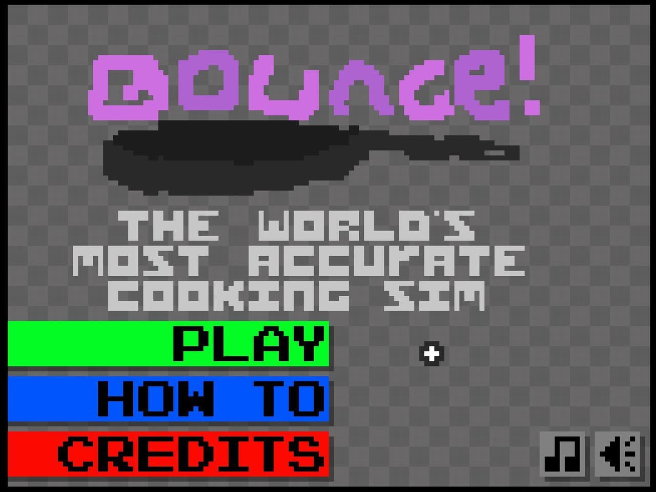 Bounce! - The Worlds Most Accurate Cooking Sim screenshot 2