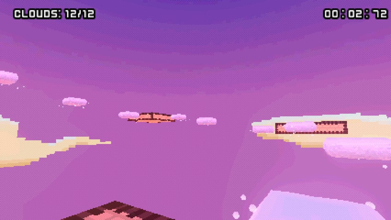 Cloudchaser screenshot 2