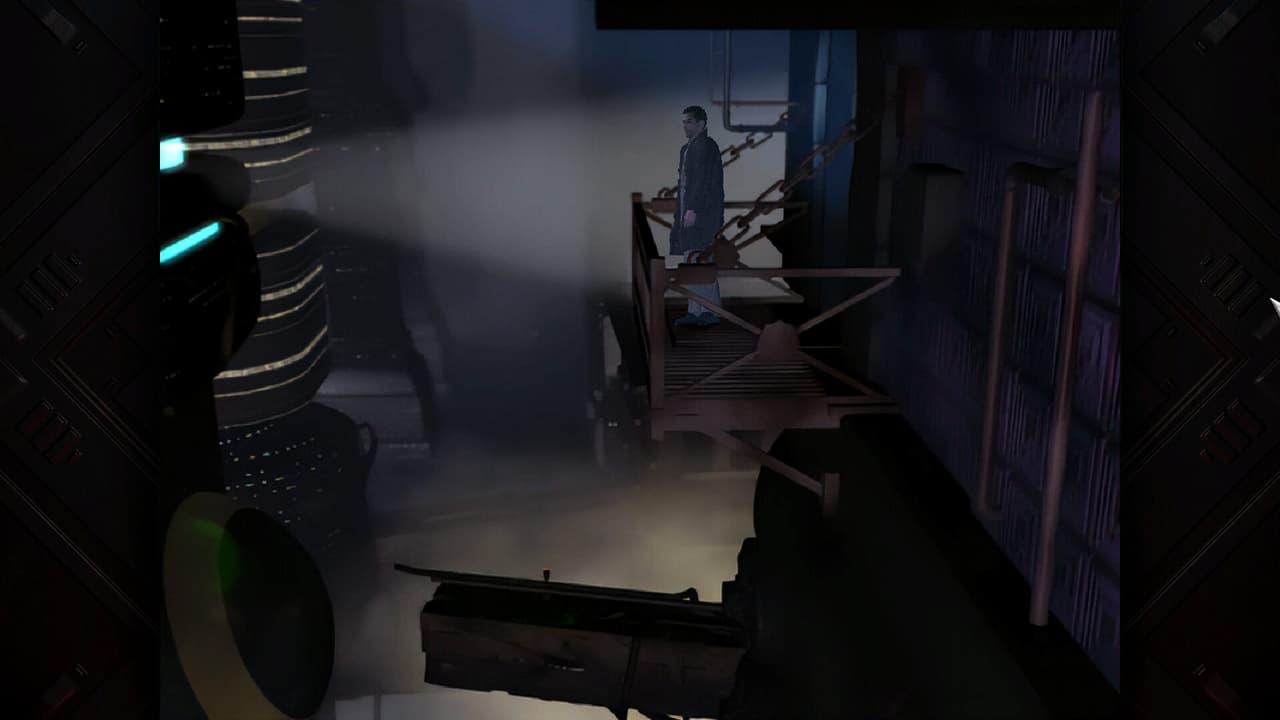 Blade Runner: Enhanced Edition screenshot 2
