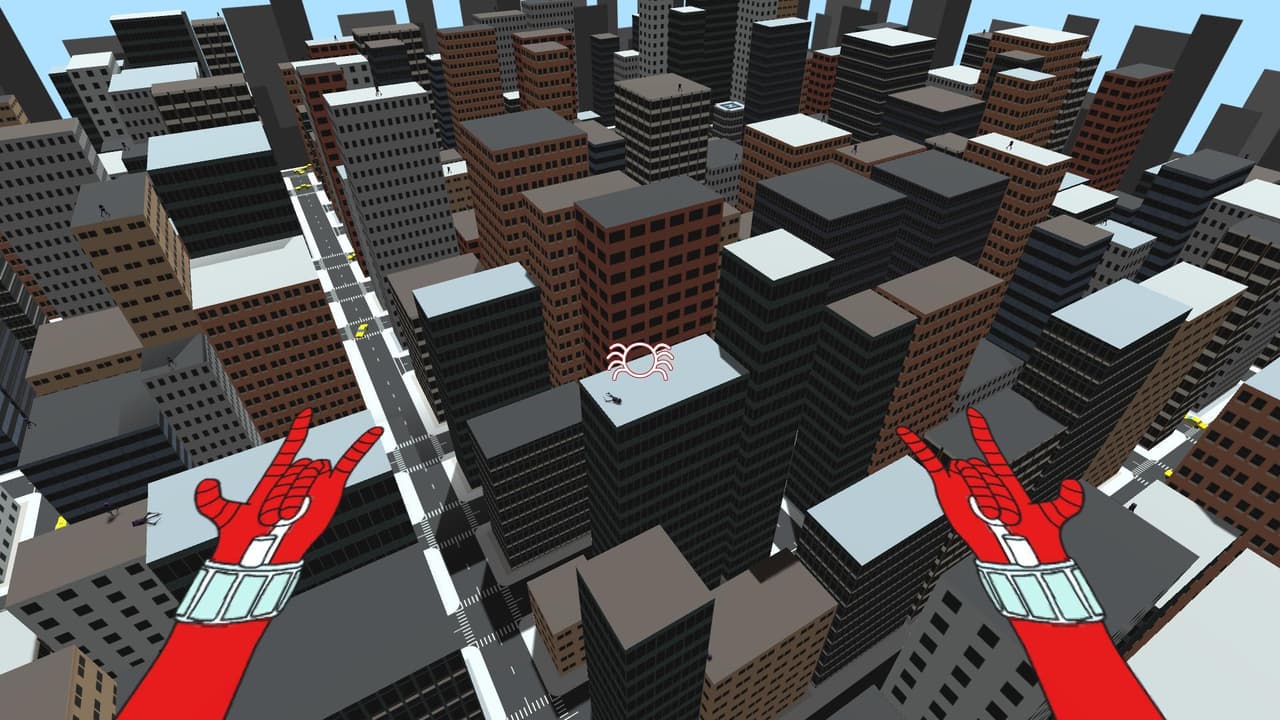 Bogus Spider-Man screenshot 2