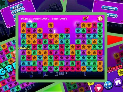 Touch Stars - Another PopStar Style Game
