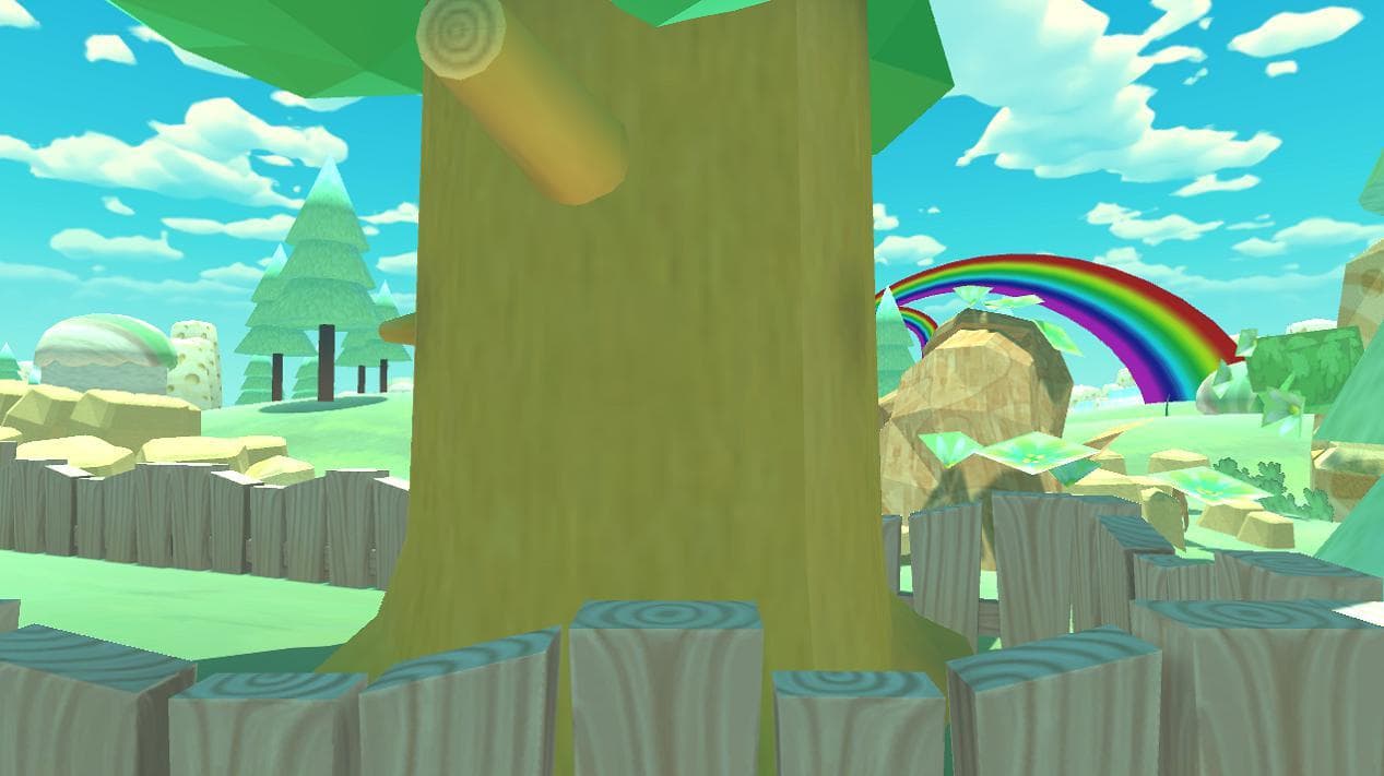 Kirby and the Mysterious Apples