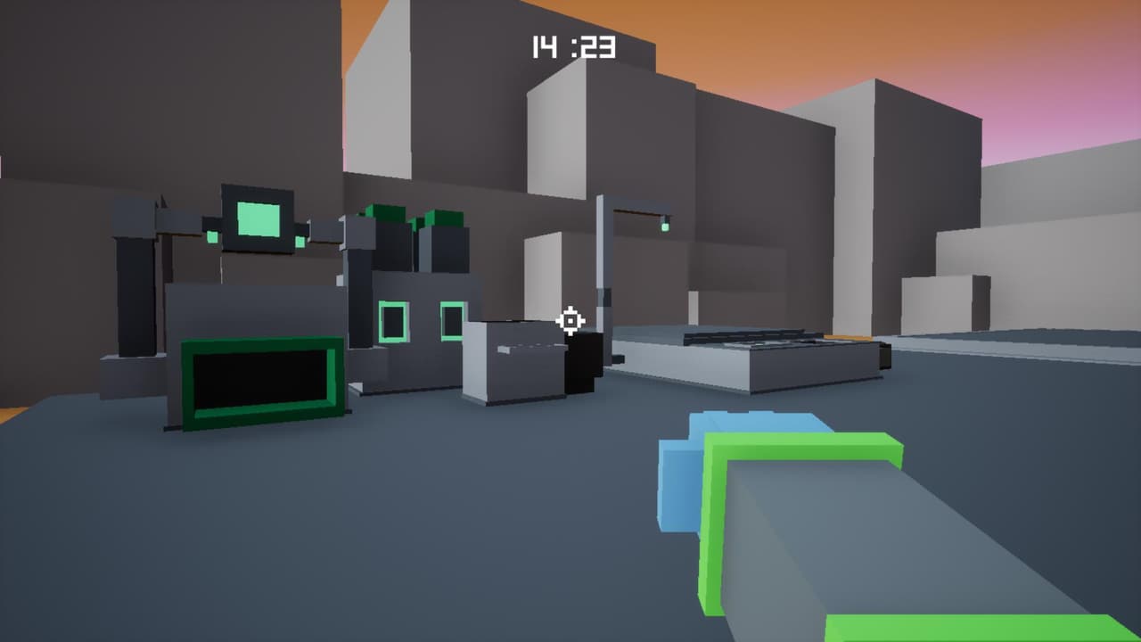 LeftBehind screenshot 3