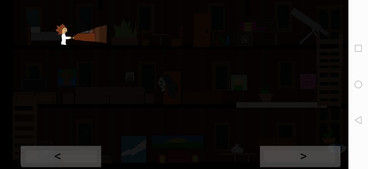 Whos in my house? Demo screenshot 3