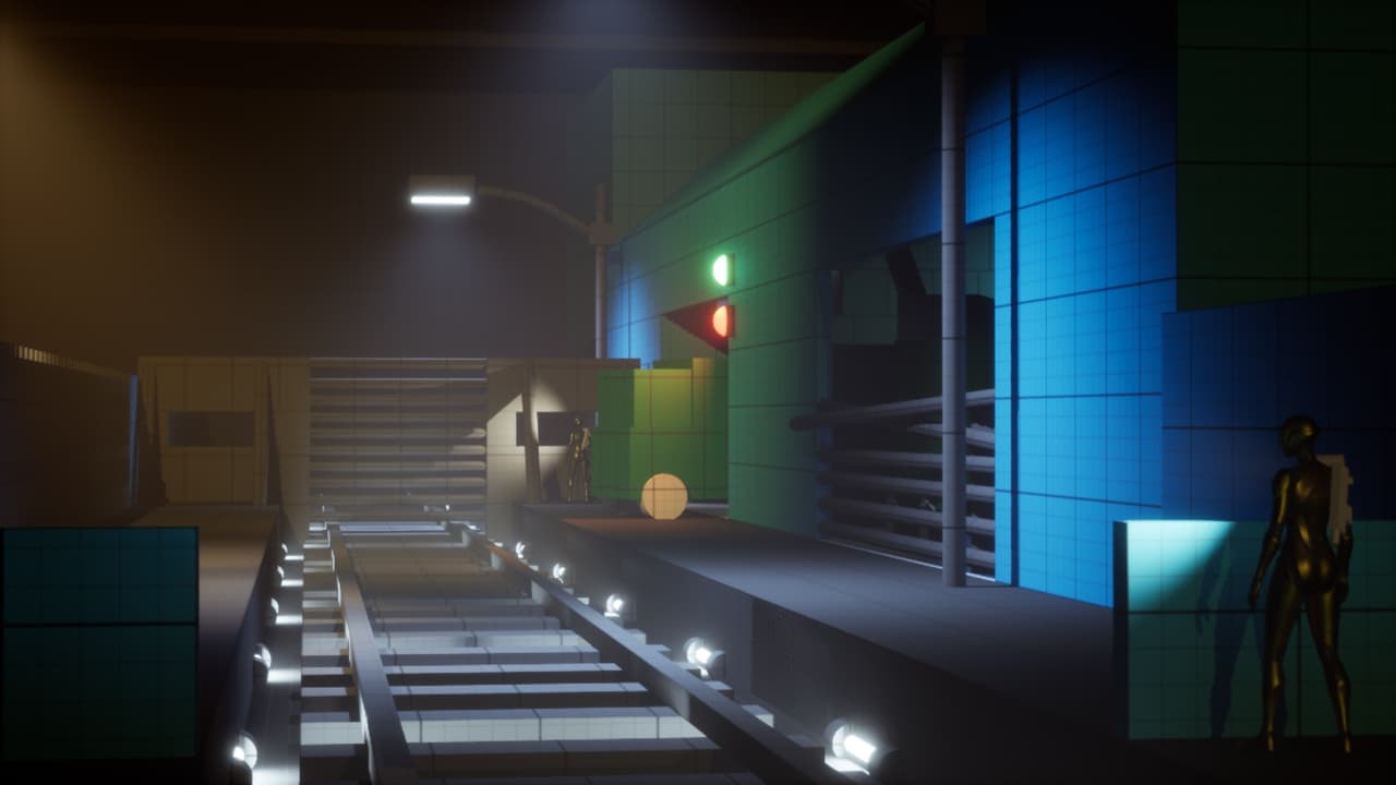 Metro City - Unreal Prototype screenshot 6
