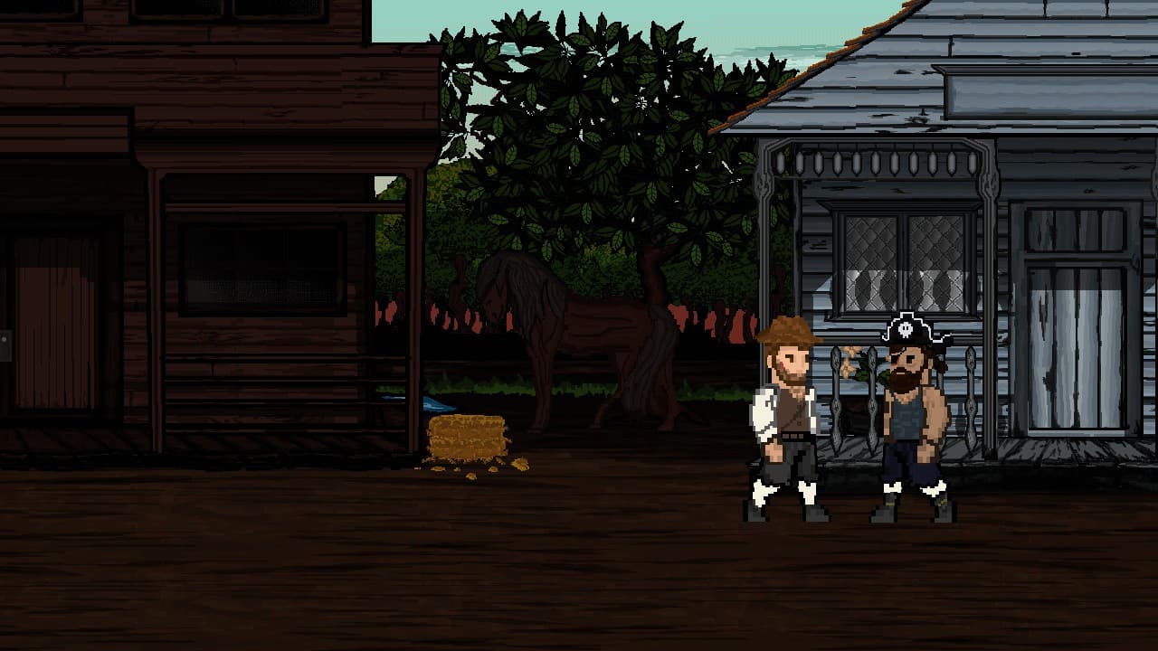 Crowalt: Traces of the Lost Colony screenshot 2