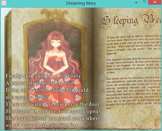 Dreaming Mary screenshot 3