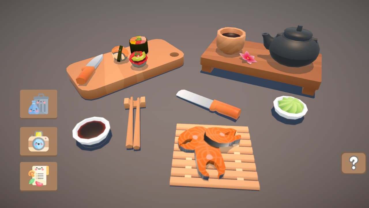 Omakase (お任せ) screenshot 2