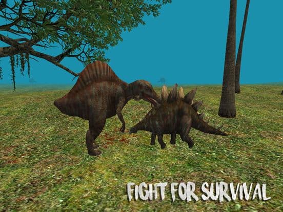 My Spinosaurus Simulator screenshot 3