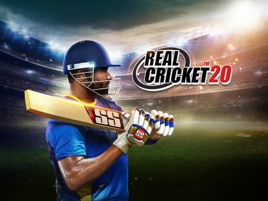 Real Cricket 20 screenshot 2