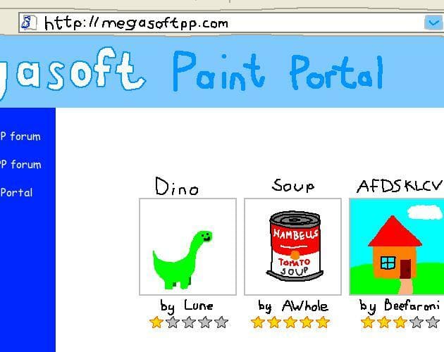 Paintgrounds SIM screenshot 2