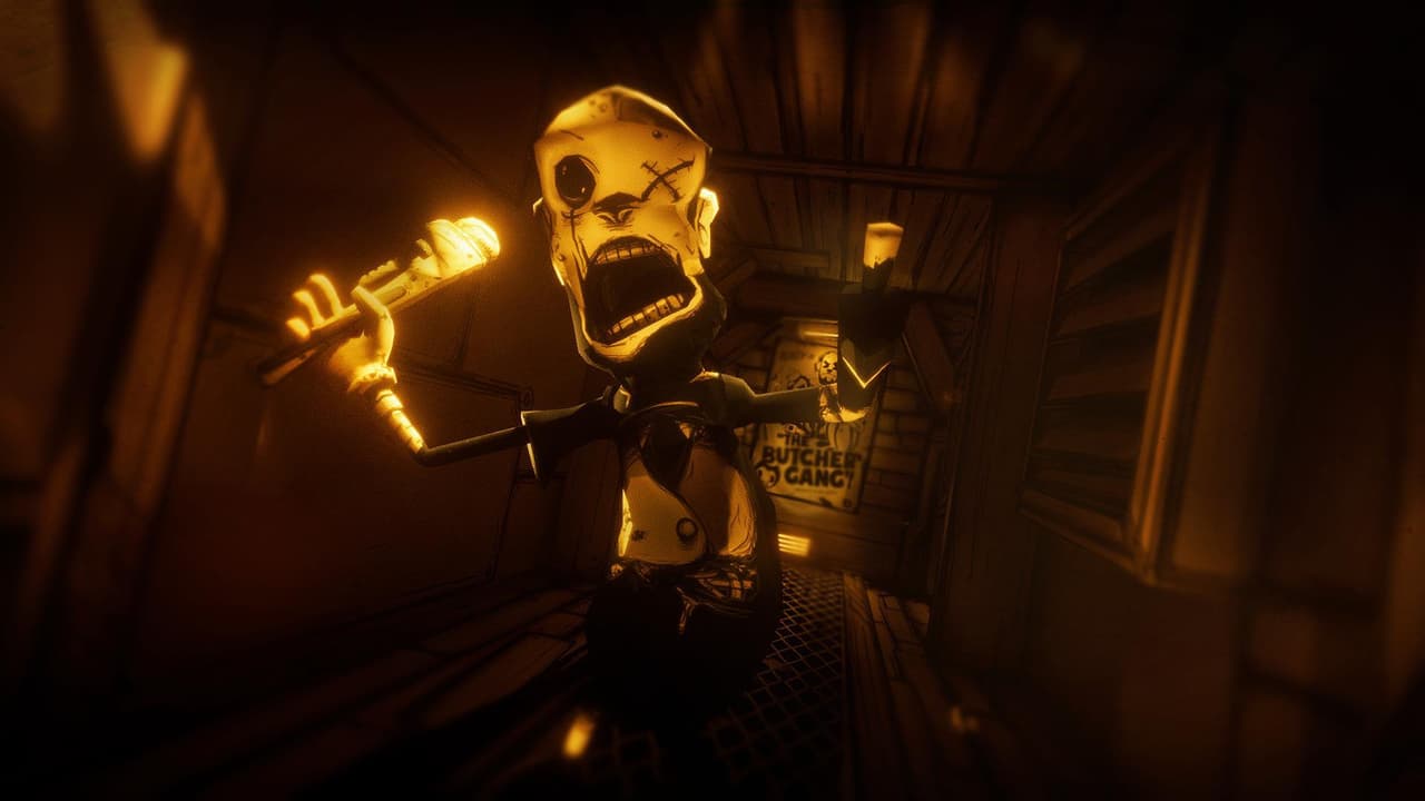 Bendy and the Ink Machine: Demo screenshot 2