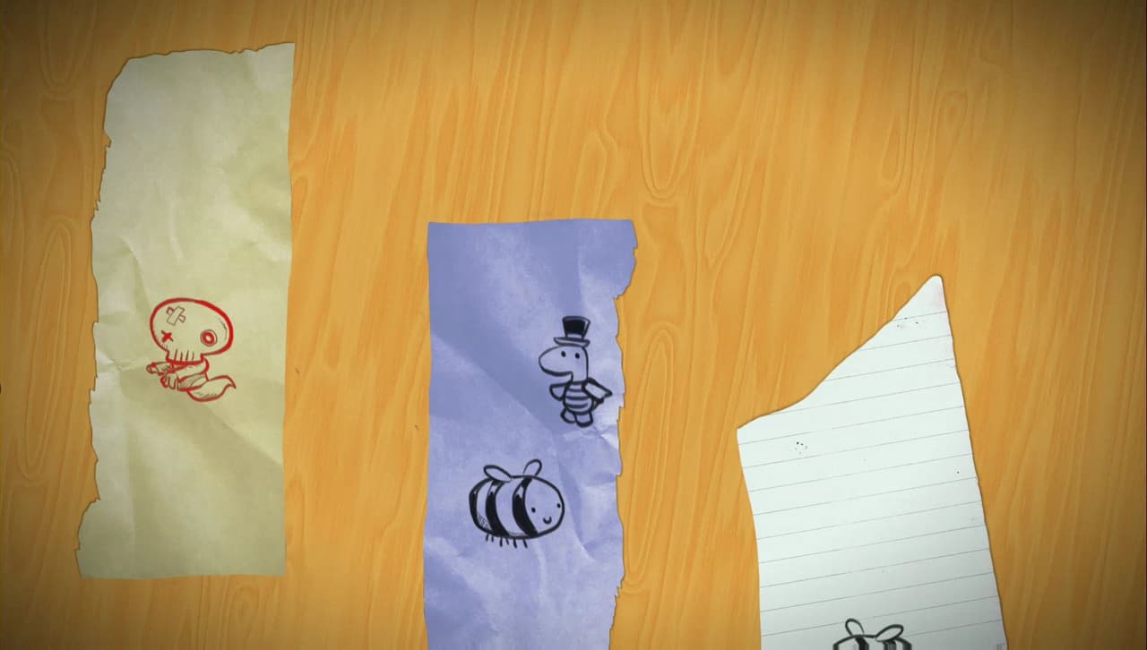 Doodle Jamboree screenshot 5