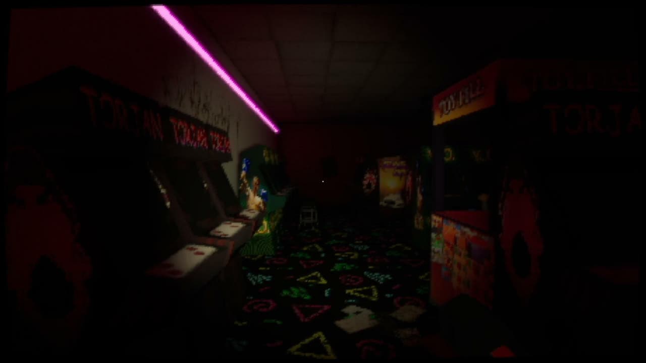 JANITOR BLEEDS screenshot 2