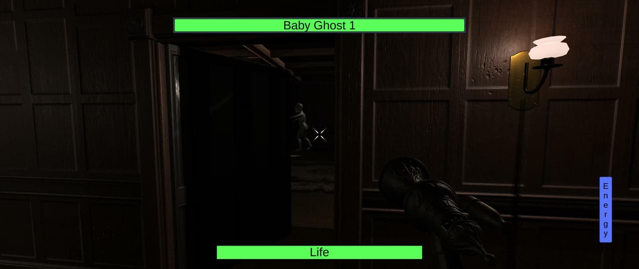 Ghost Hunter (Delacroz)