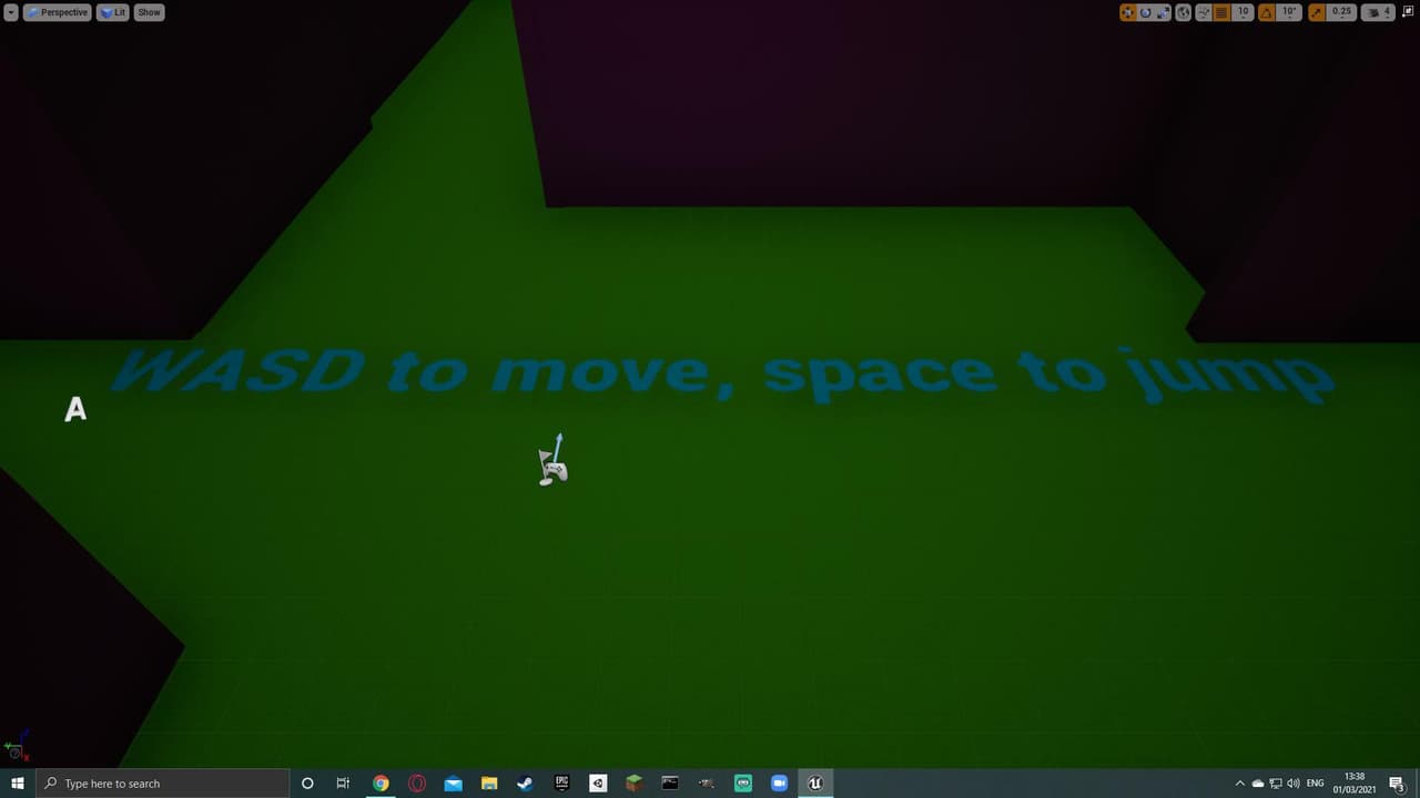 Get to the fire pit screenshot 5