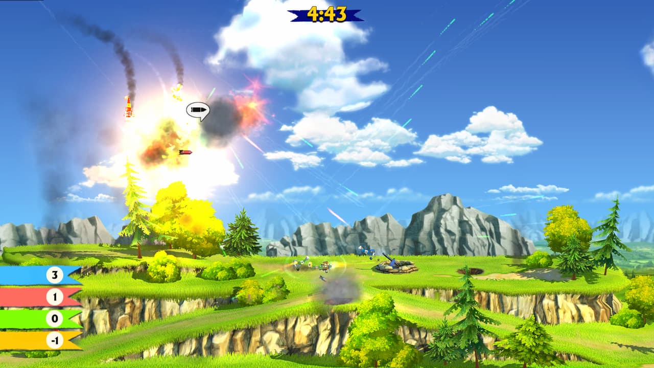 SkyFighter screenshot 5