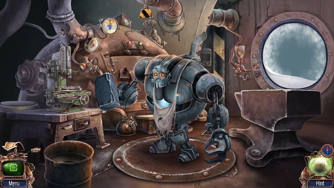 SteelLIFE screenshot 4
