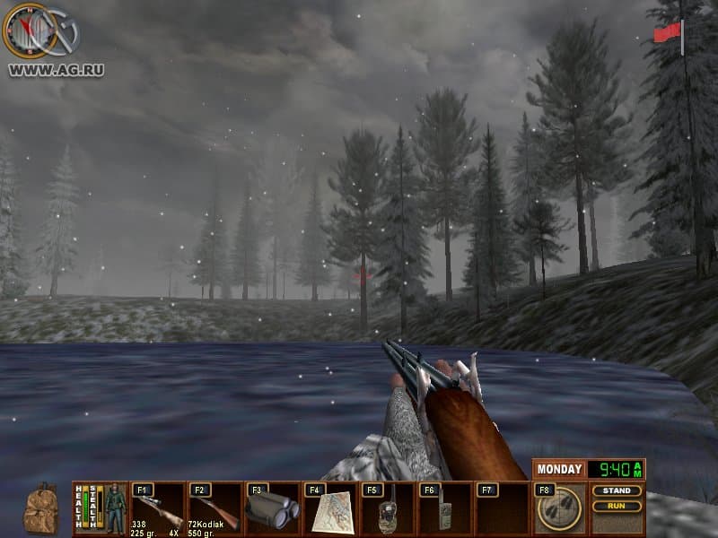 Cabelas GrandSlam Hunting: 2004 Trophies screenshot 6