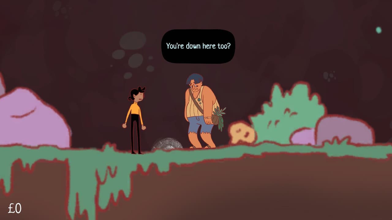 "Soul Searching" screenshot 2