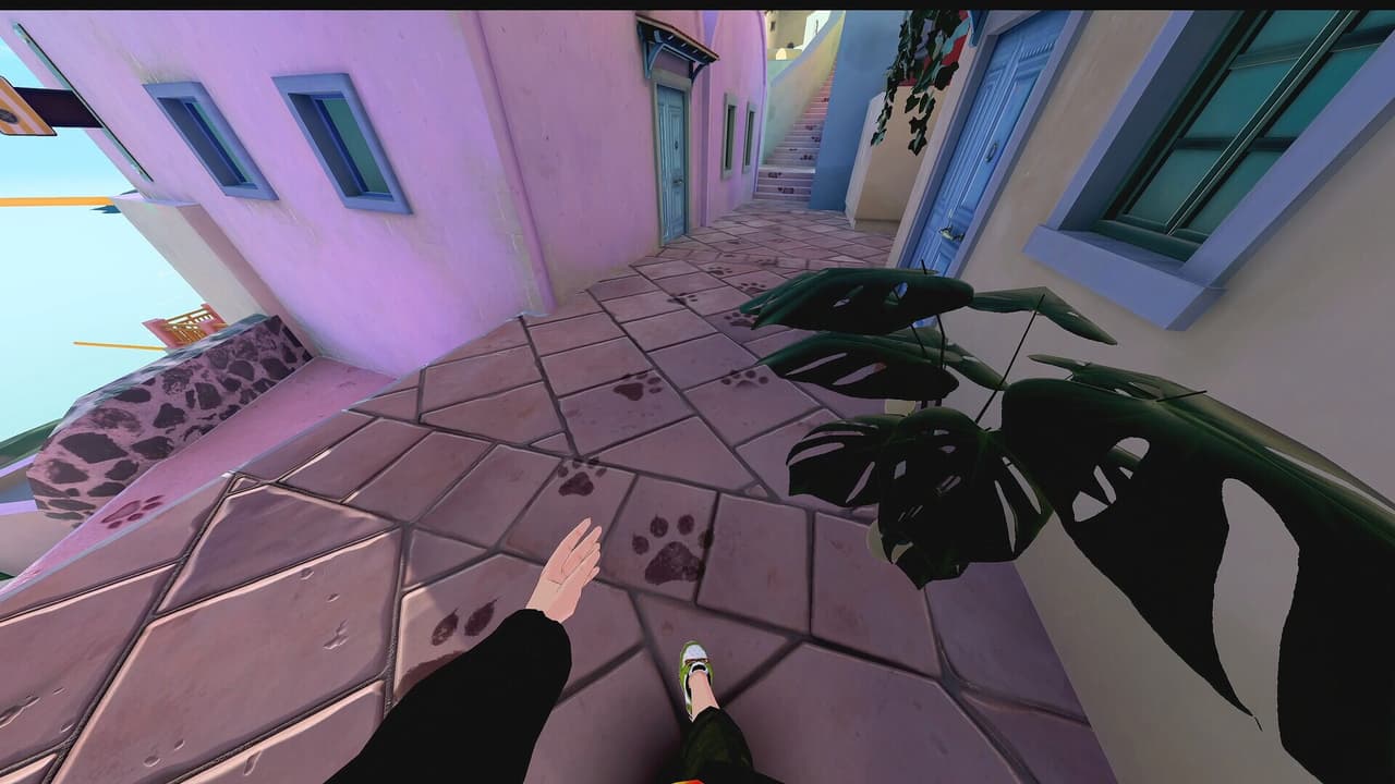 VRLegs screenshot 4