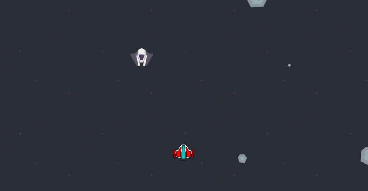 SpaceShooter (SrAmigo) screenshot 4