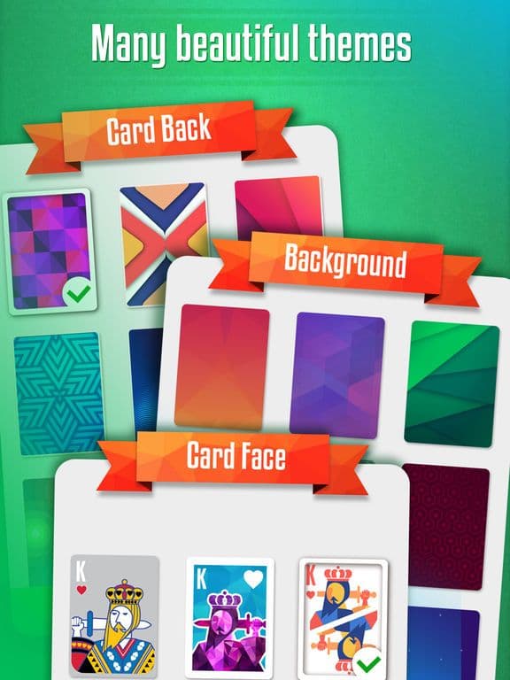 Golitaire screenshot 3
