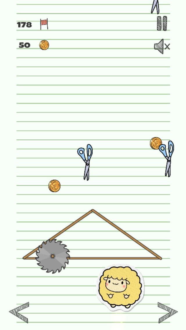 PAPER IN DANGER screenshot 4