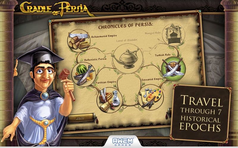 Cradle Of Persia (Premium) screenshot 4