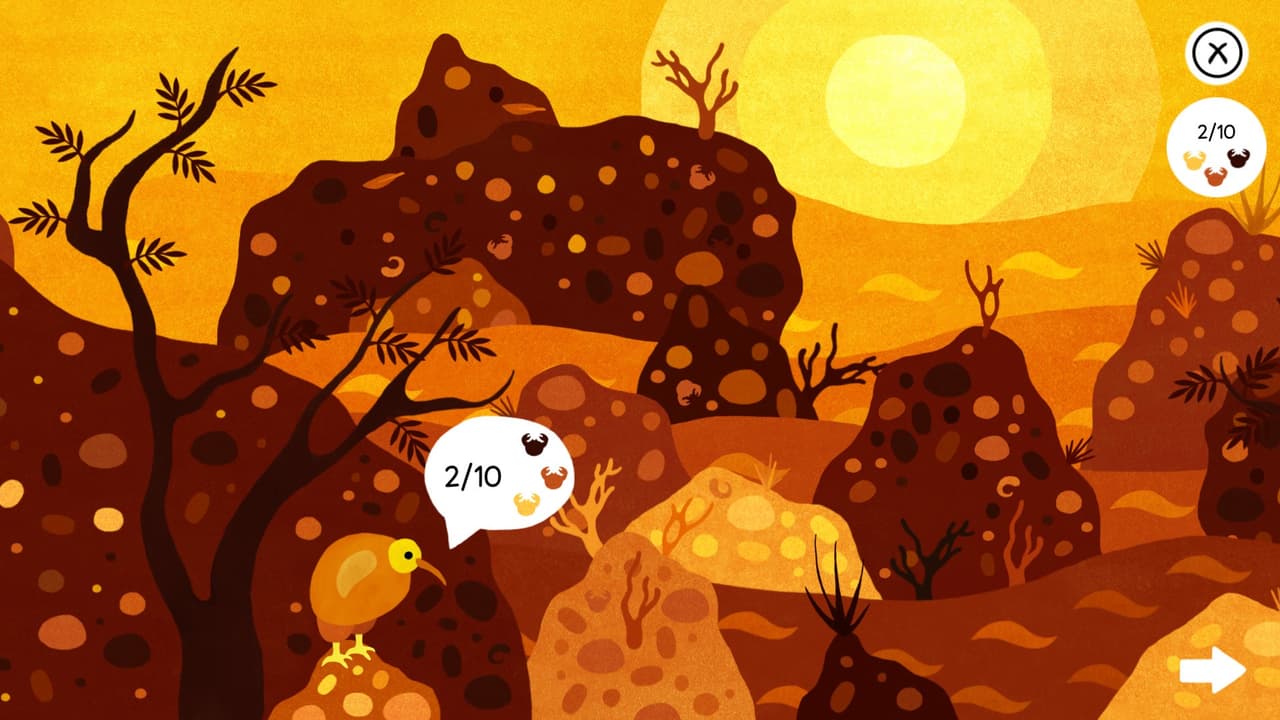 Under Leaves (itch) screenshot 3