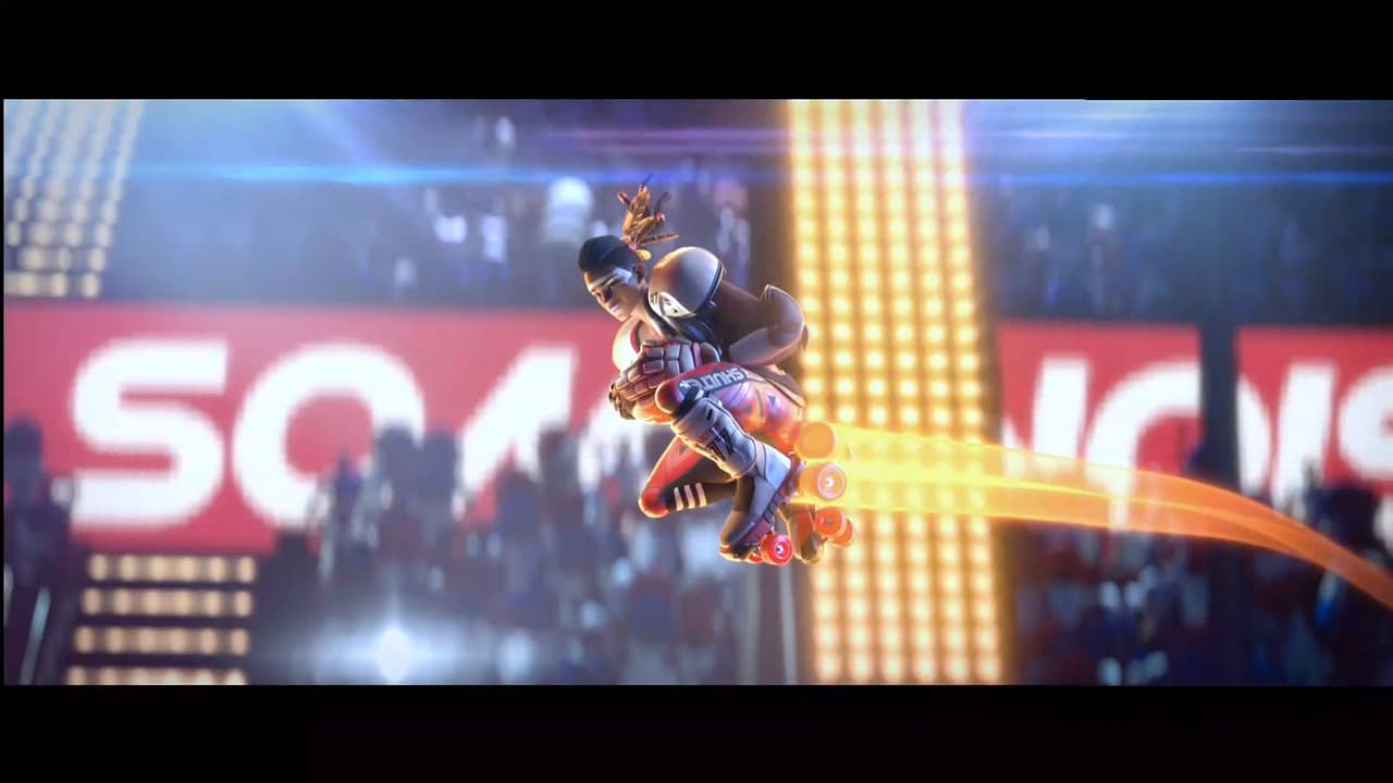Roller Champions screenshot 2