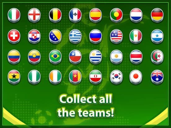 Soccer Stars screenshot 6