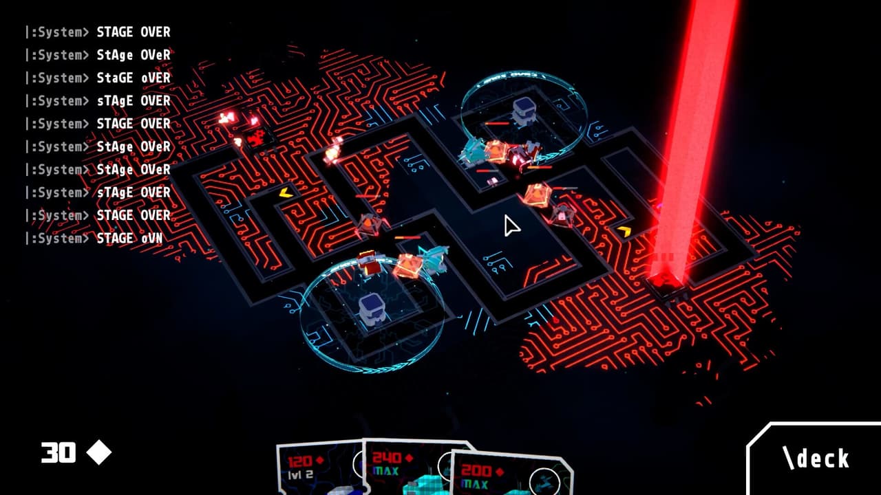 Nomad Defender screenshot 3