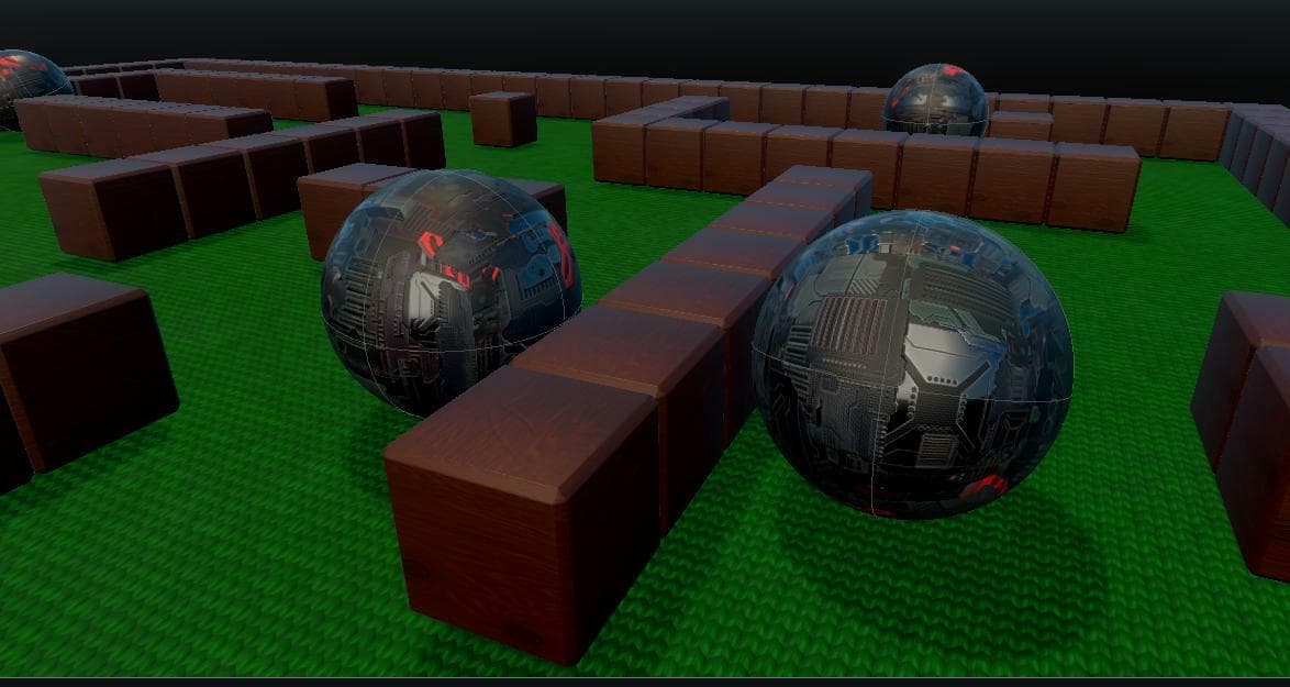 3D Basic Game